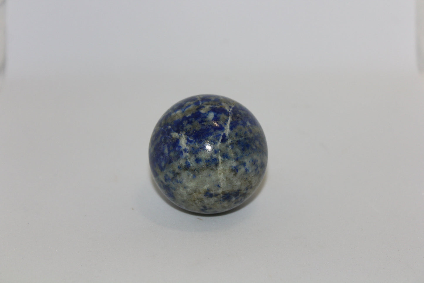 Sphere - Lapis Lazuli - med