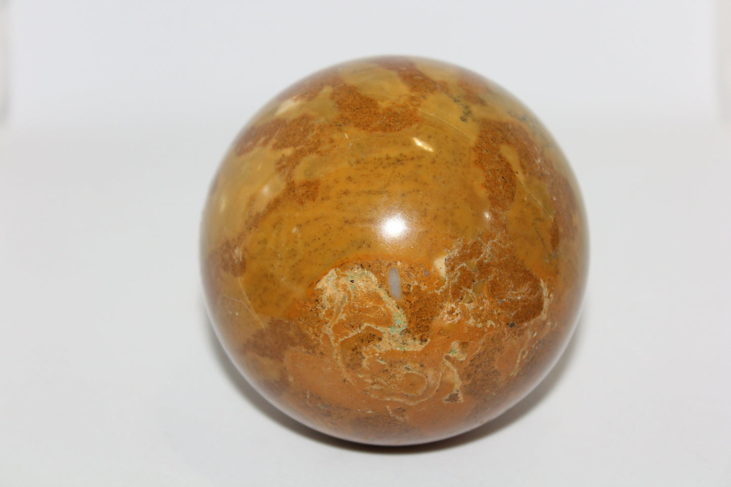 Sphere - Polychrome Jasper - lge