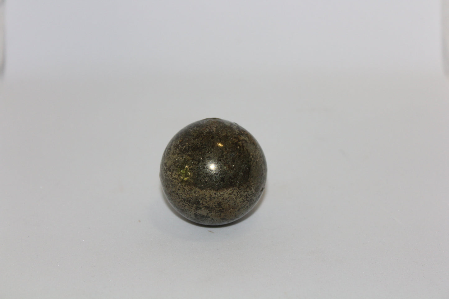 Sphere - Pyrite - sml/med