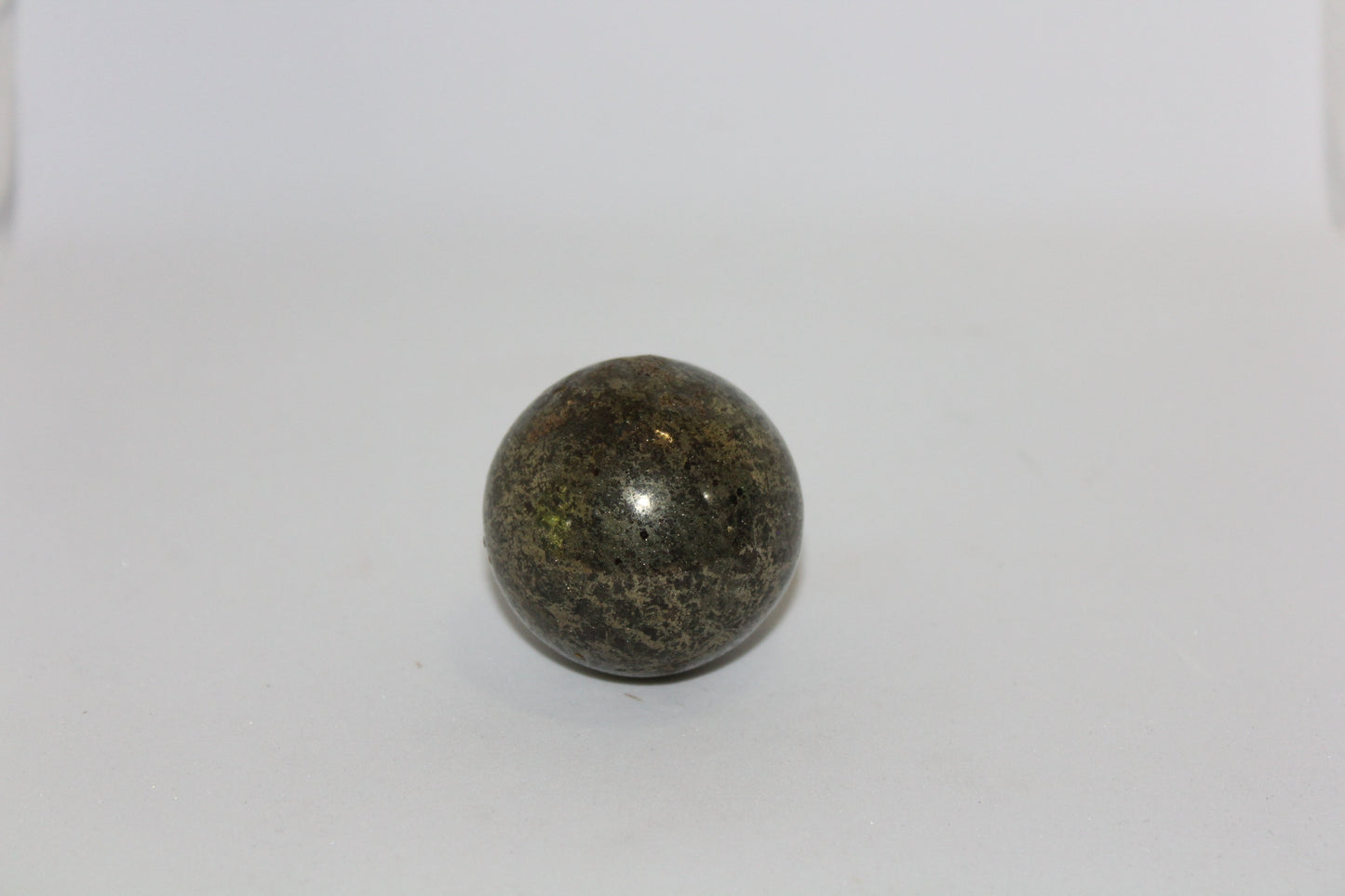 Sphere - Pyrite - sml/med