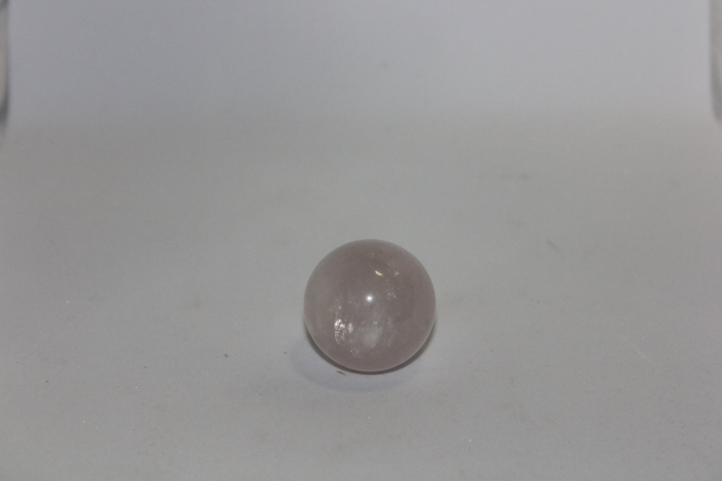 Sphere - Rose Quartz - sml
