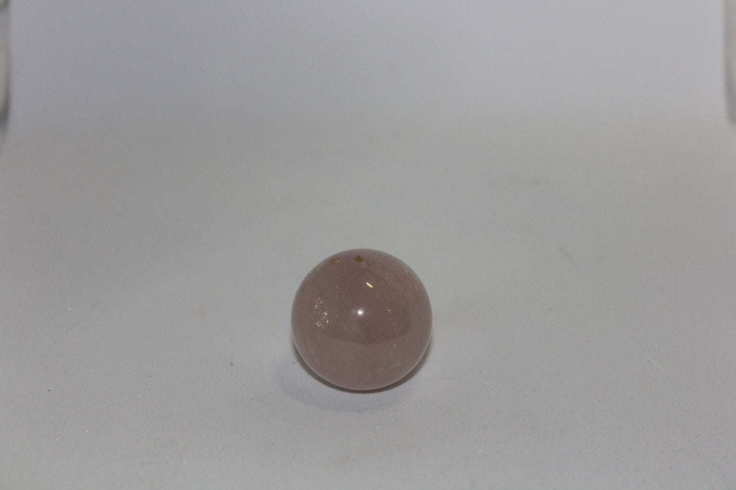Sphere - Rose Quartz - sml