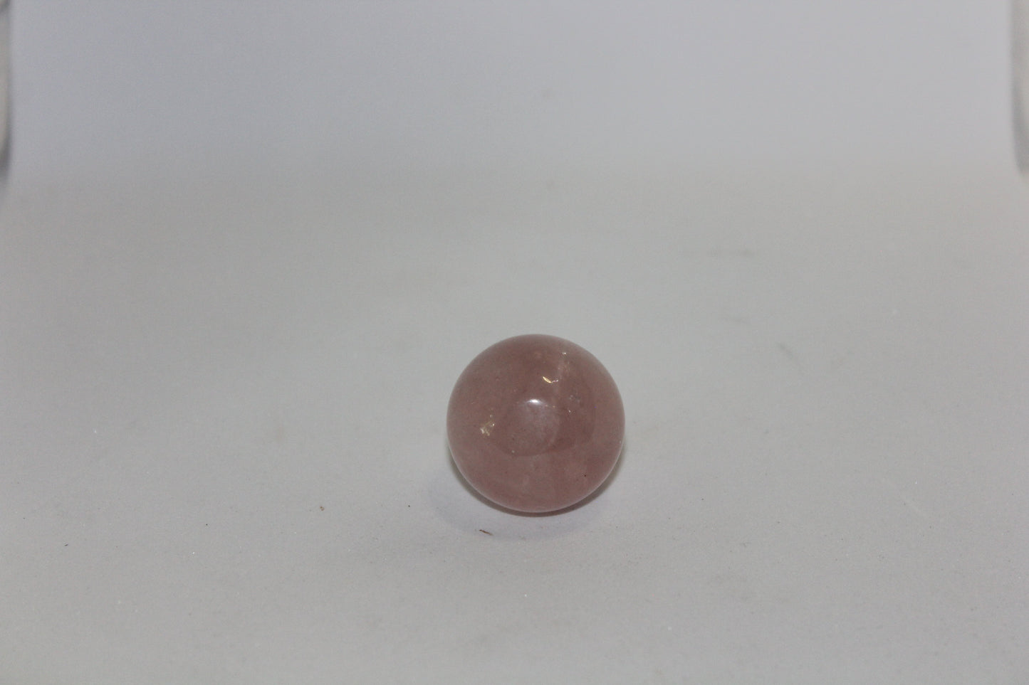 Sphere - Rose Quartz - sml
