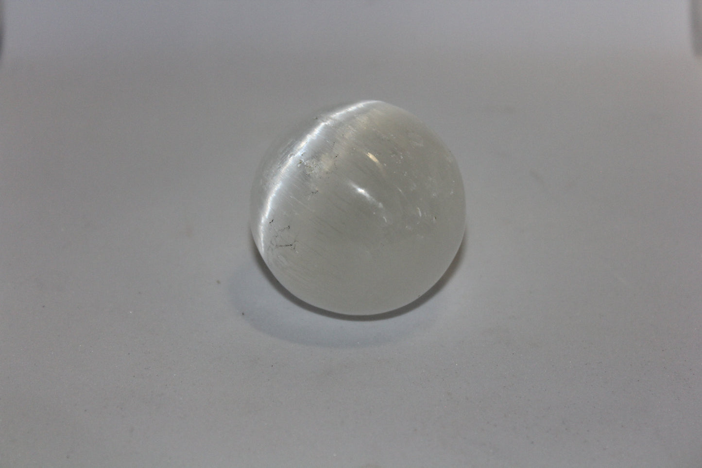 Sphere - Selenite - sml