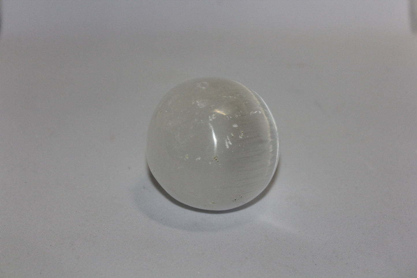 Sphere - Selenite - sml