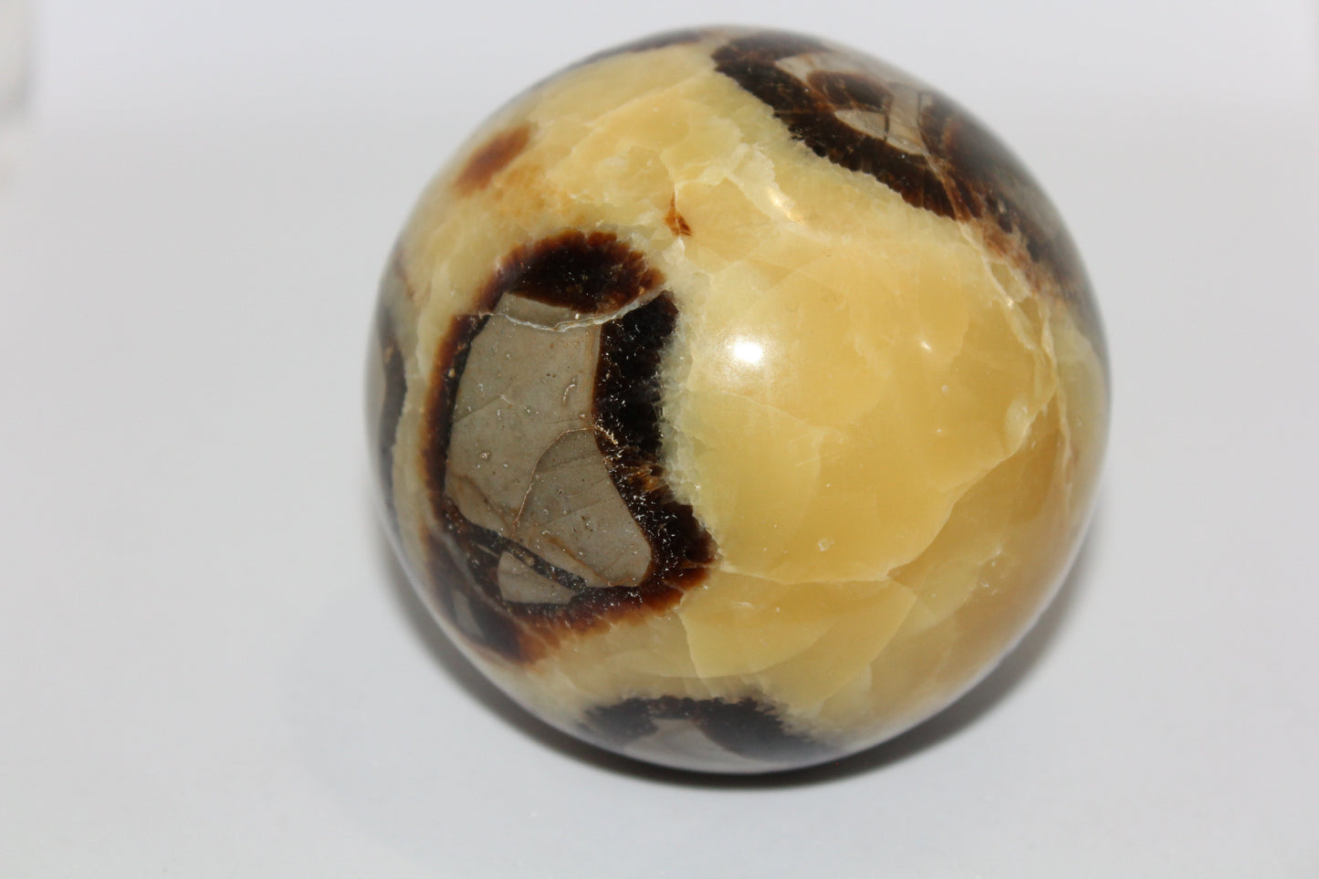 Sphere - Septarian - xlge
