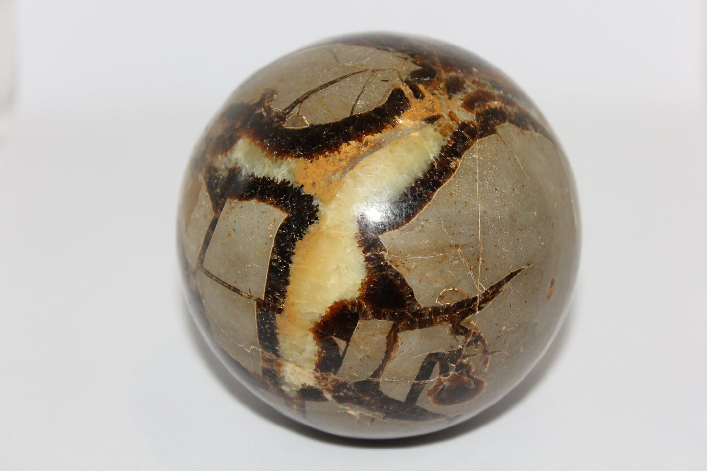 Sphere - Septarian - xlge