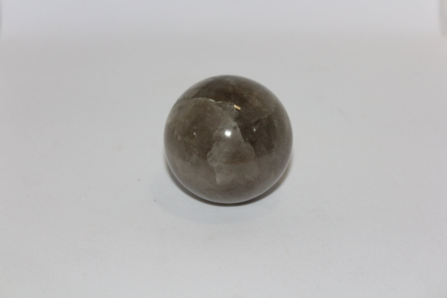Sphere - Smoky Quartz - med