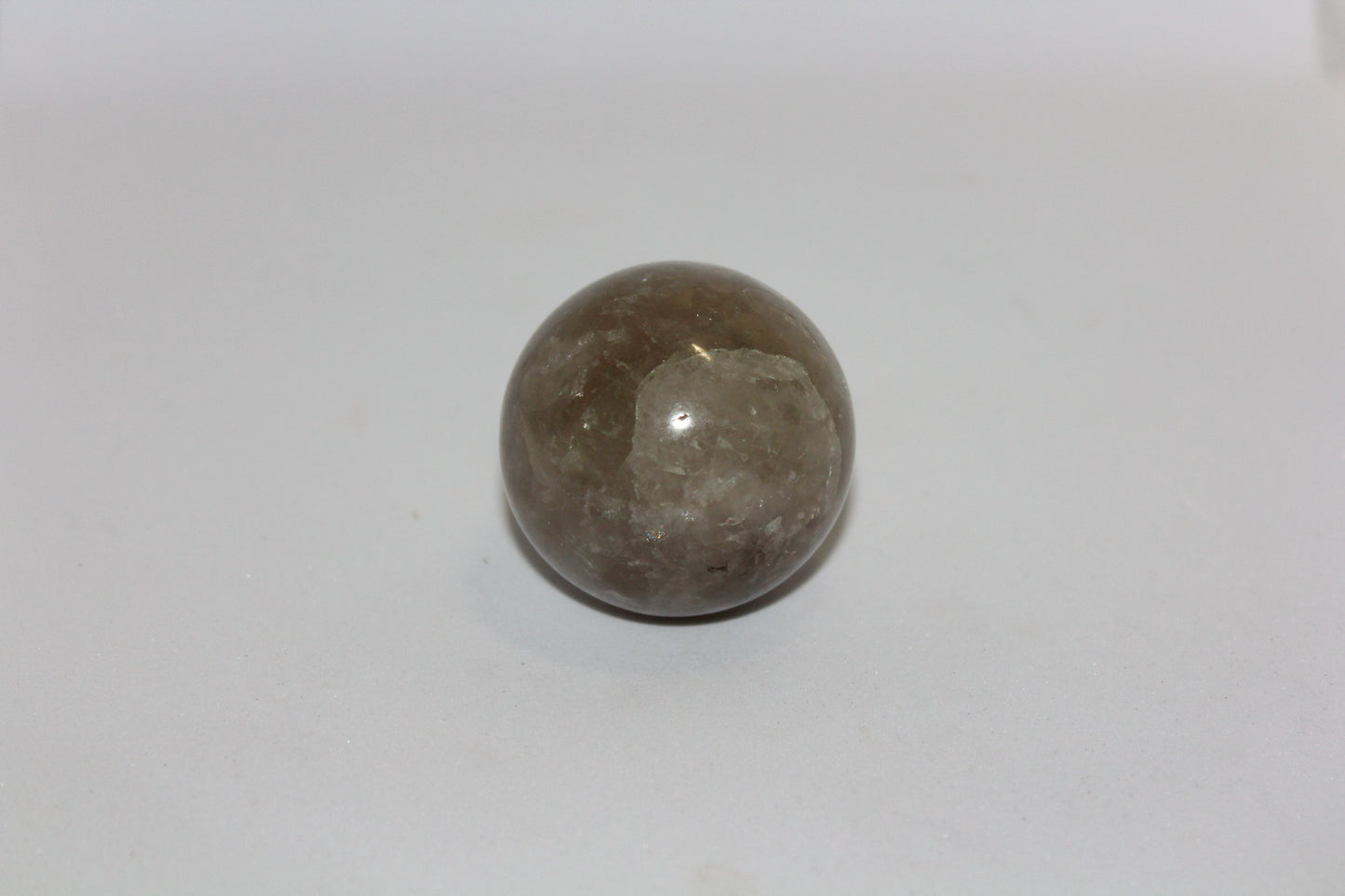 Sphere - Smoky Quartz - med