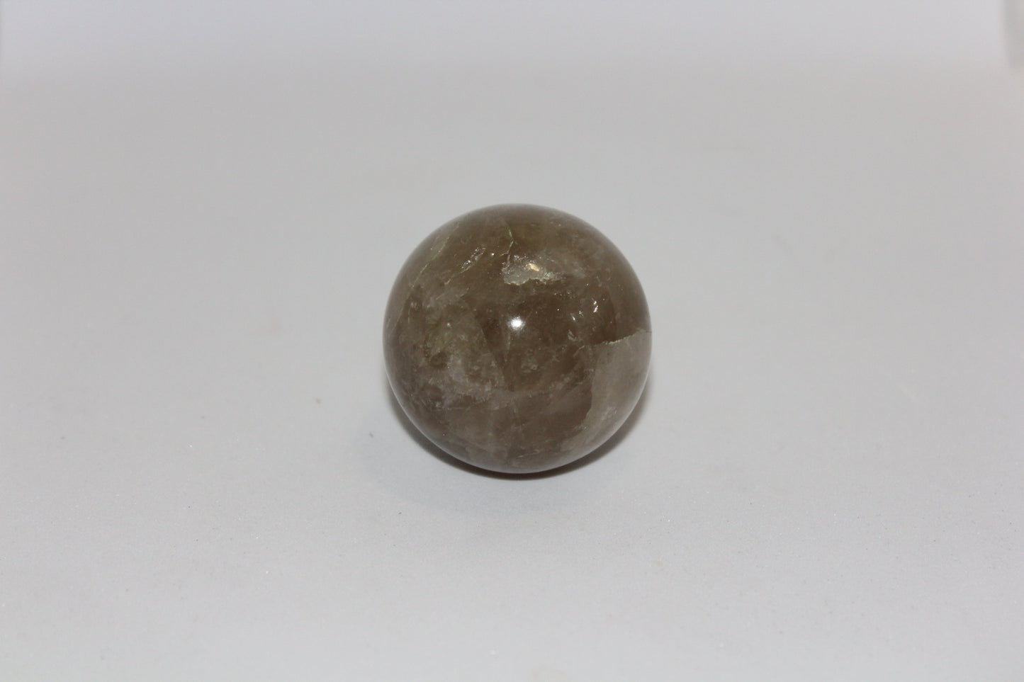 Sphere - Smoky Quartz - med