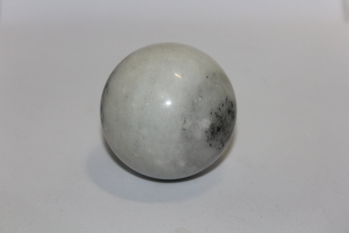Sphere - Zebra Marble - med/lge