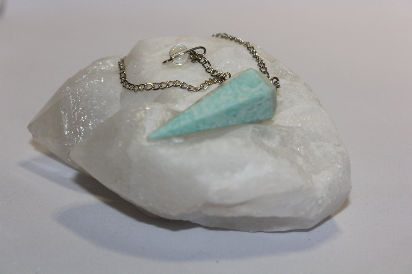 Pendulum - Amazonite