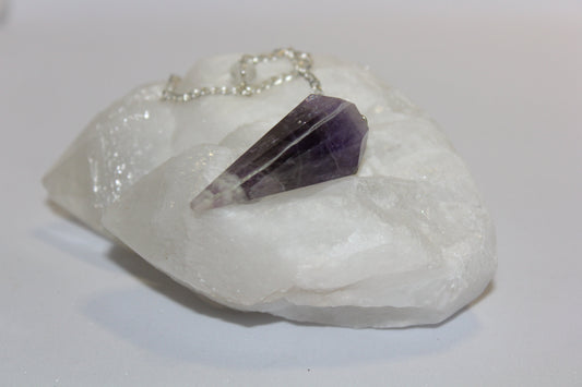 Pendulum - Amethyst
