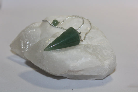 Pendulum - Aventurine - Green