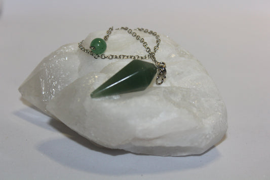 Pendulum - Aventurine - Green