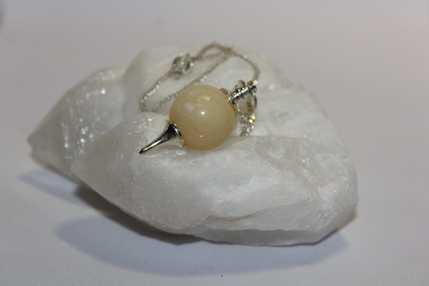 Pendulum - Aventurine - Yellow