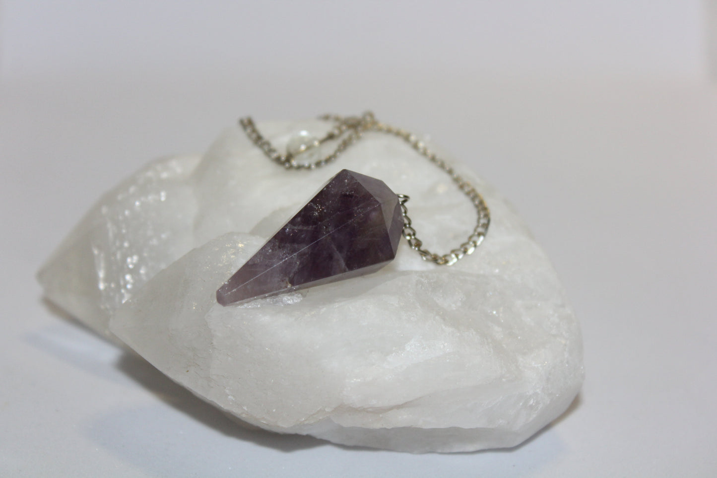 Pendulum - Amethyst