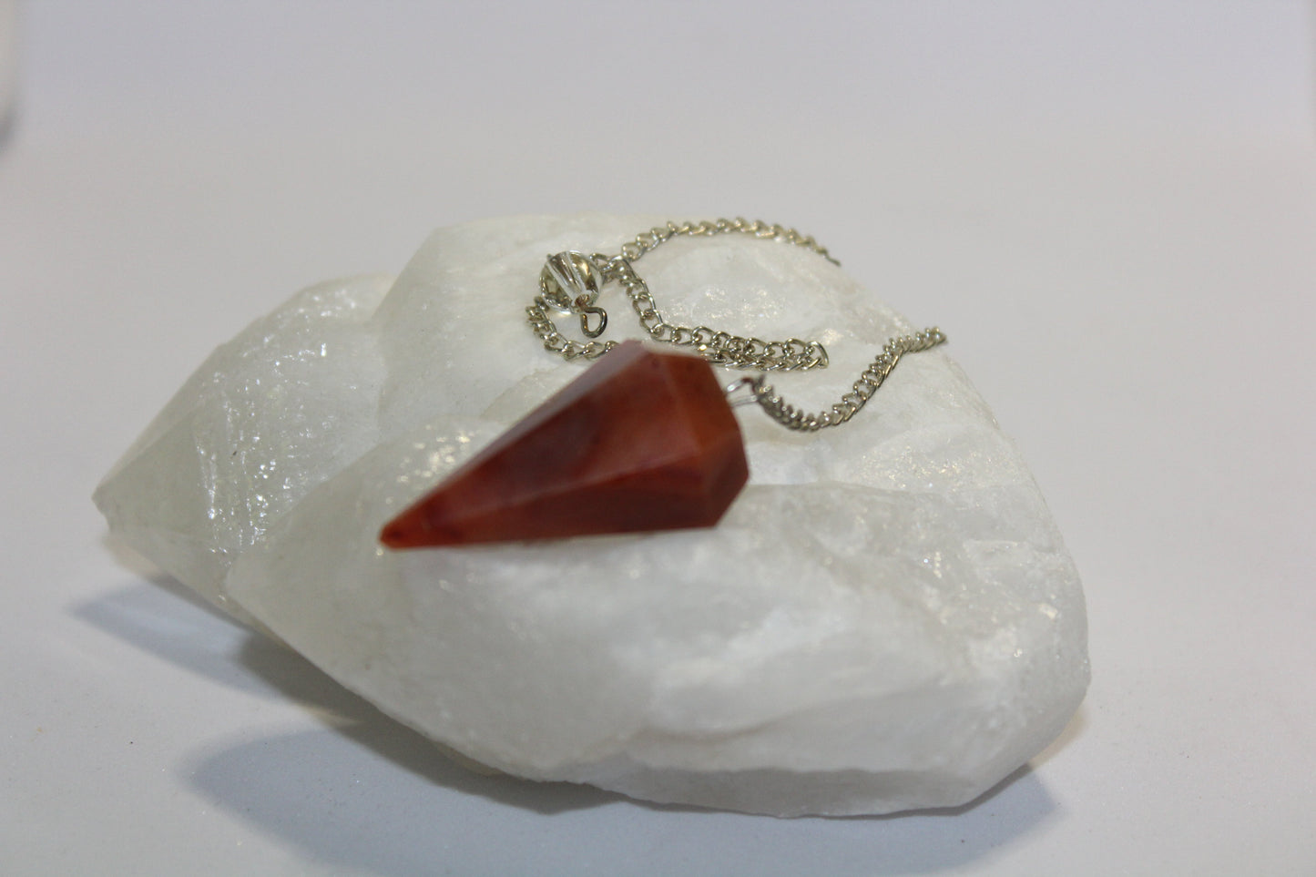 Pendulum - Carnelian