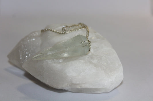 Pendulum - Clear Quartz