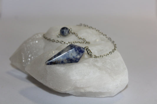Pendulum - Sodalite
