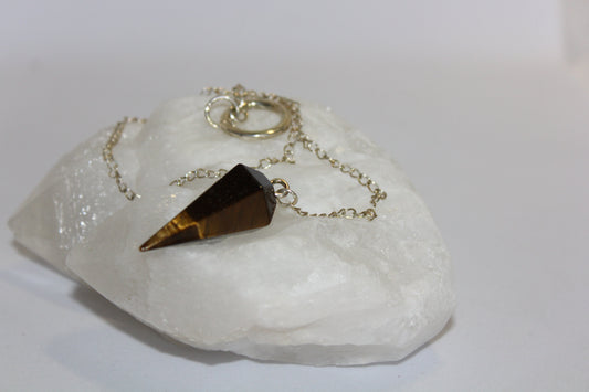 Pendulum - Tiger Eye