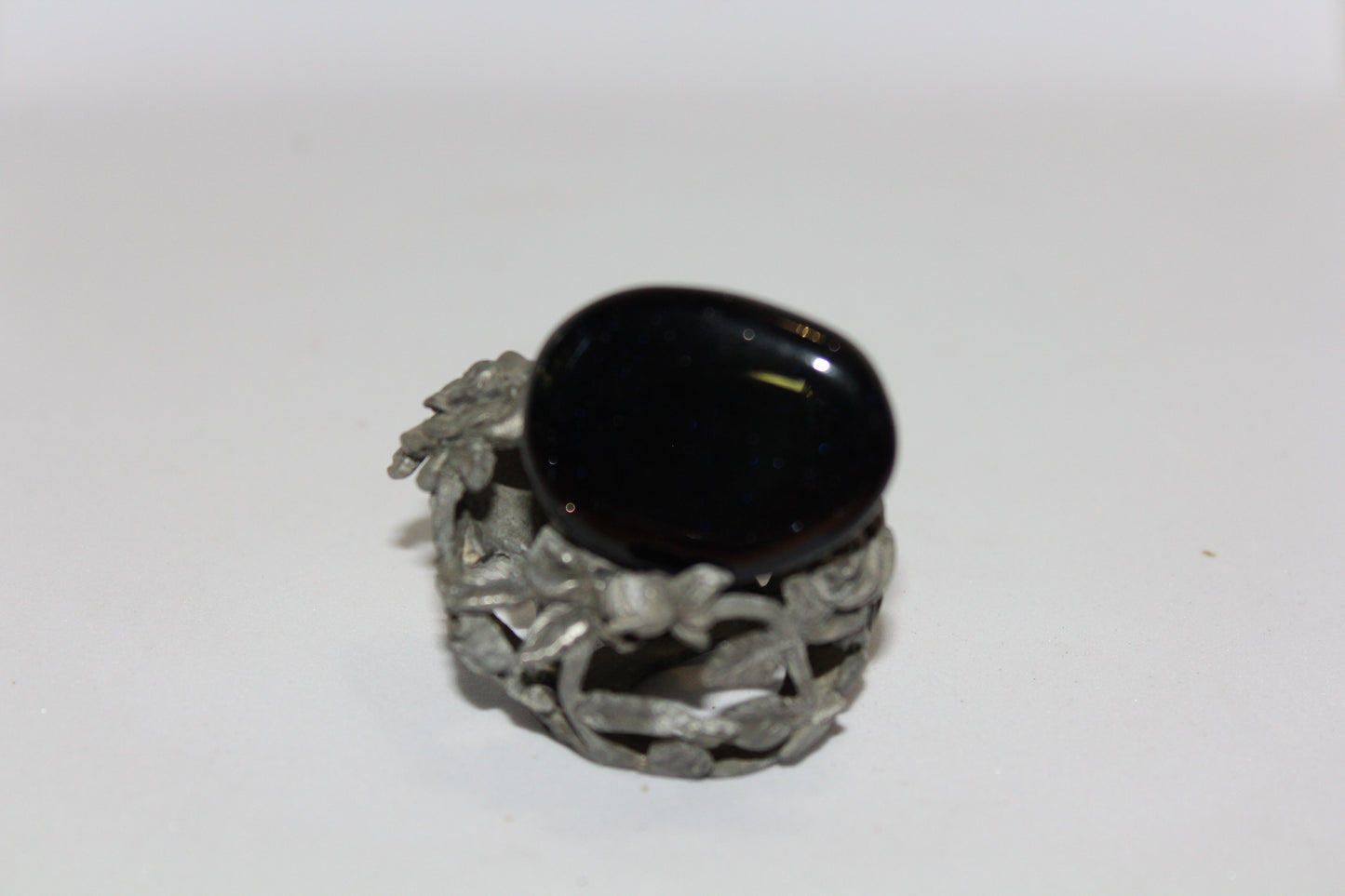 Palmstone - Blue Goldstone