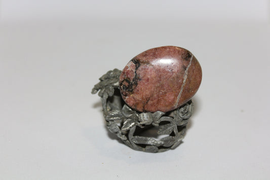 Palmstone - Rhodonite