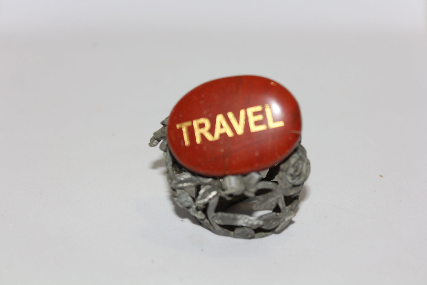 Palmstone - Red Jasper