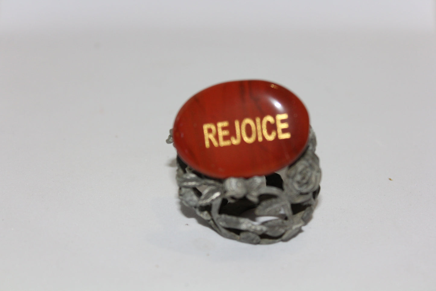 Palmstone - Red Jasper