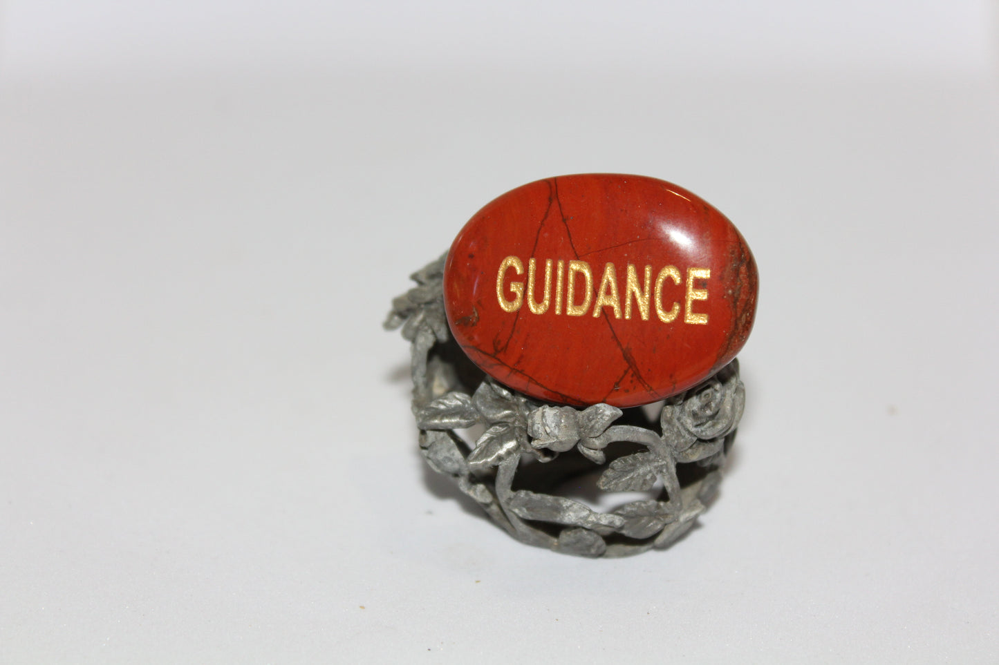 Palmstone - Red Jasper
