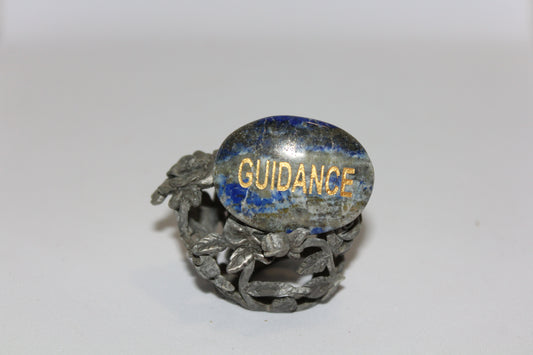 Palmstone - Lapis Lazuli