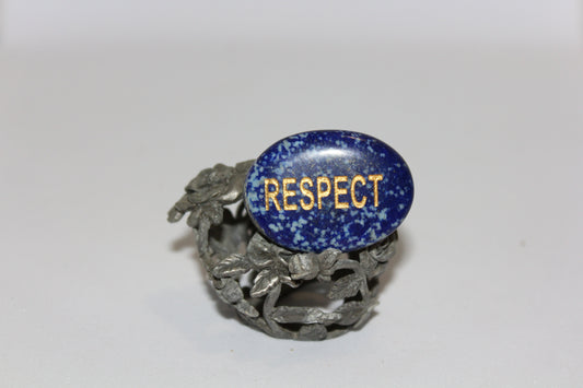 Palmstone - Lapis Lazuli