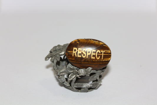 Palmstone - Tiger Eye