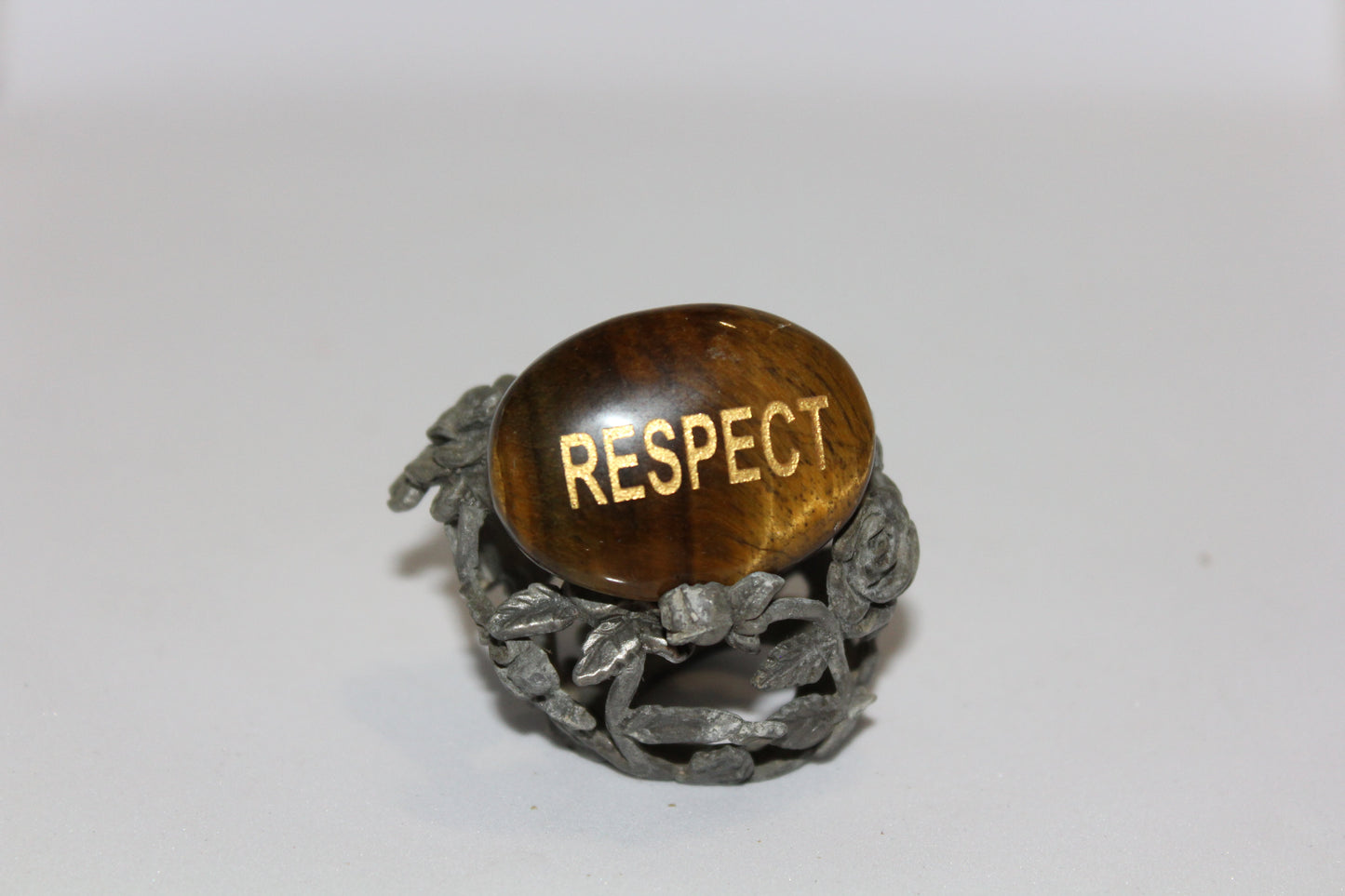 Palmstone - Tiger Eye