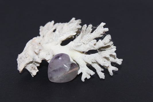 Heart - Amethyst - sml