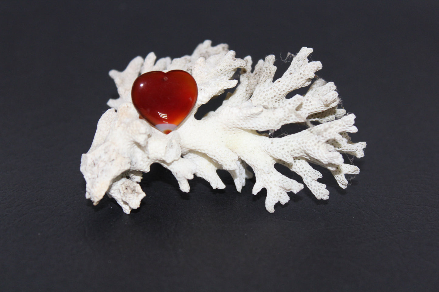Heart - Carnelian - xsml