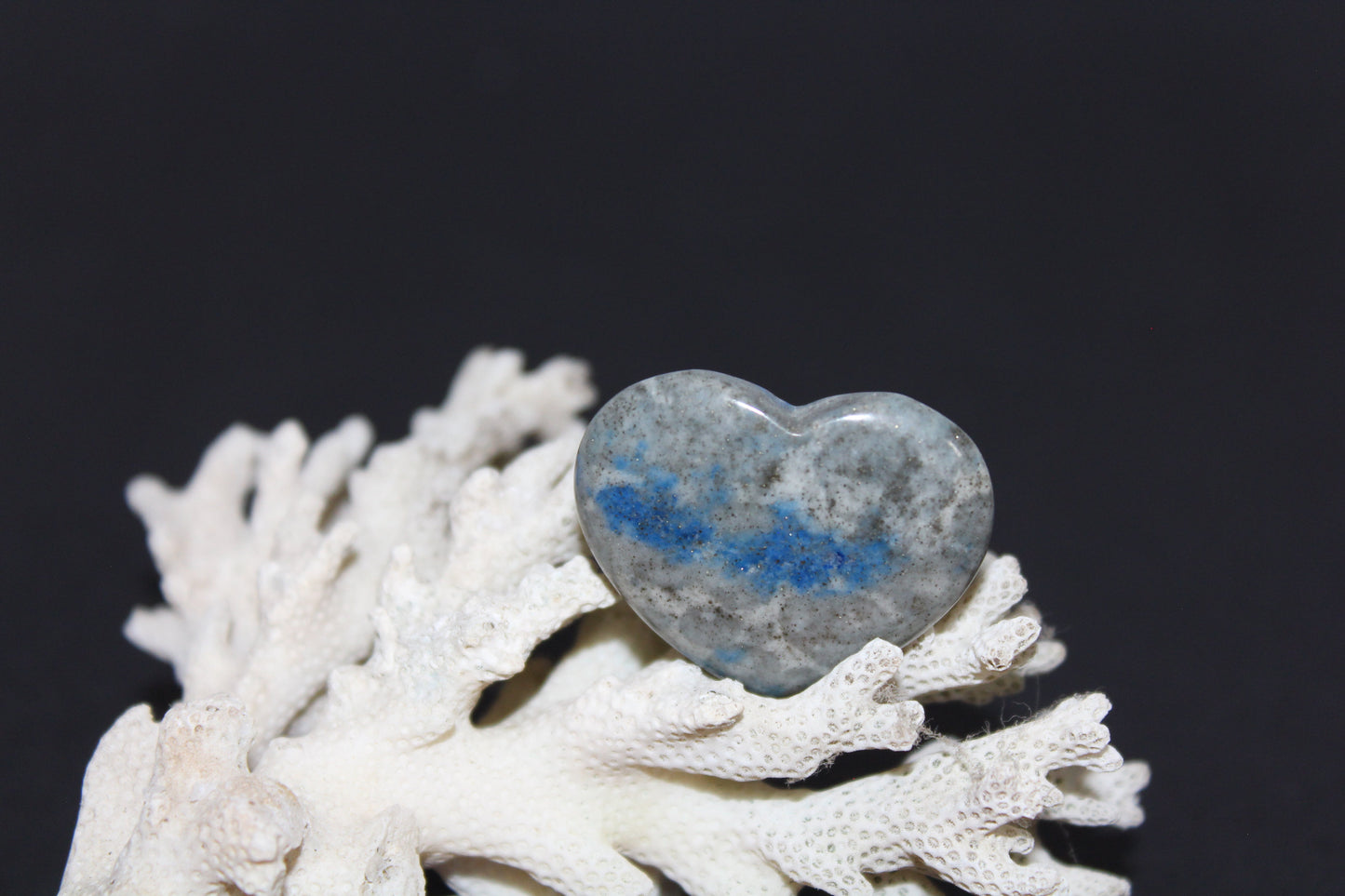 Heart - Lapis Lazuli - sml
