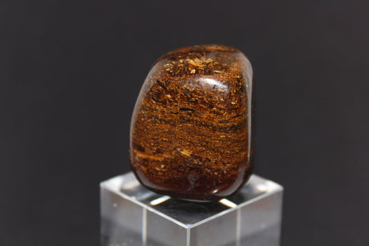 Large Tumble - Bronzite