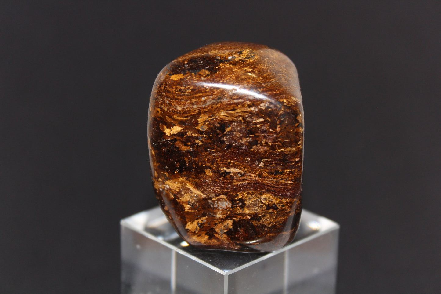 Large Tumble - Bronzite