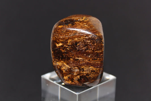 Large Tumble - Bronzite