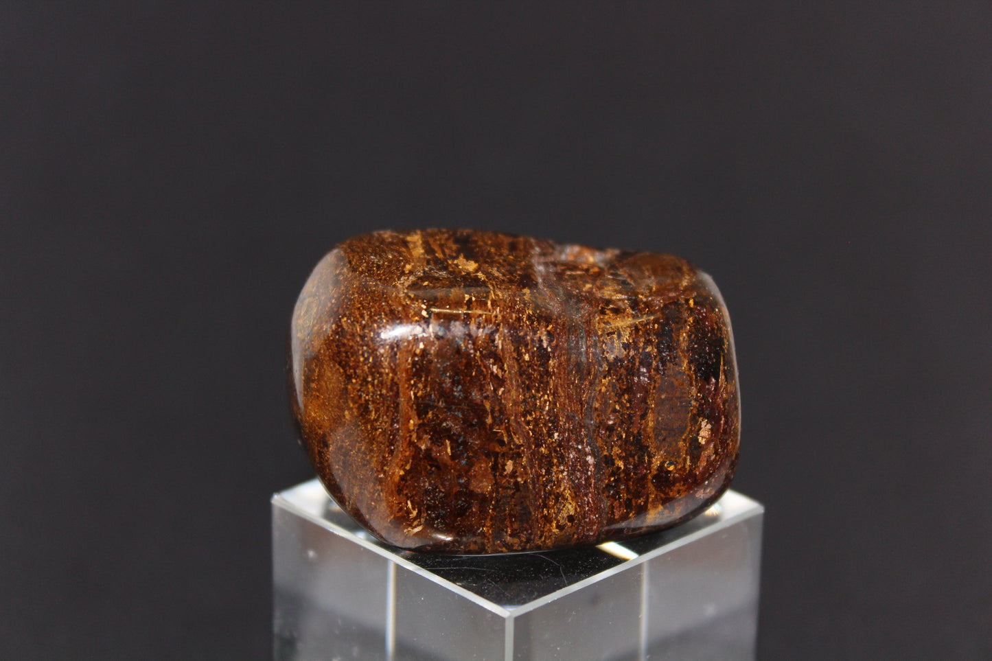 Large Tumble - Bronzite