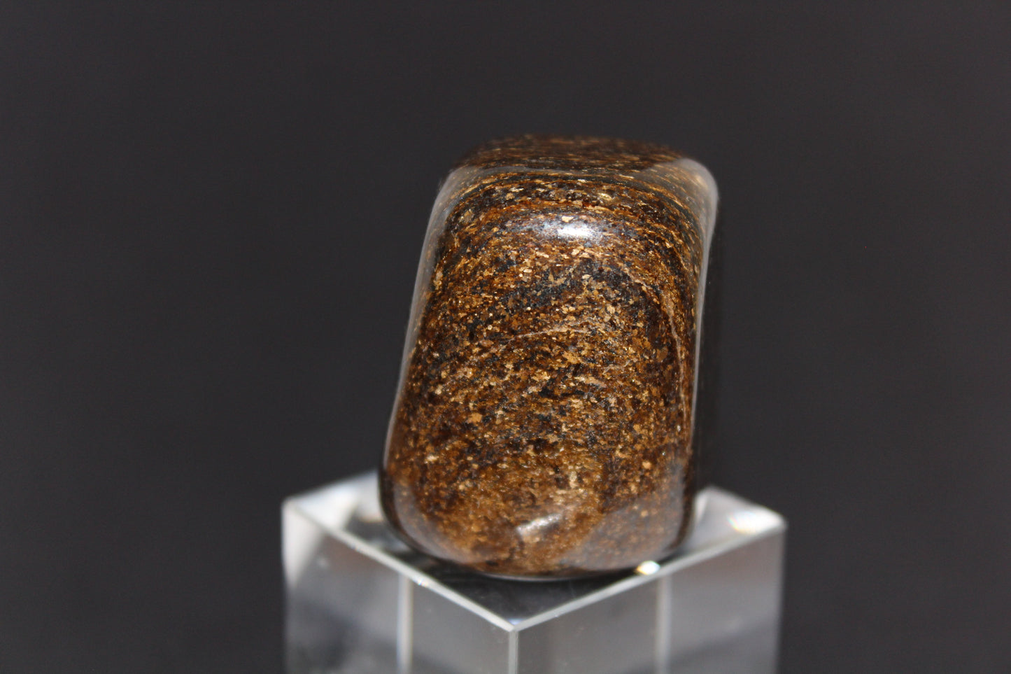 Large Tumble - Bronzite