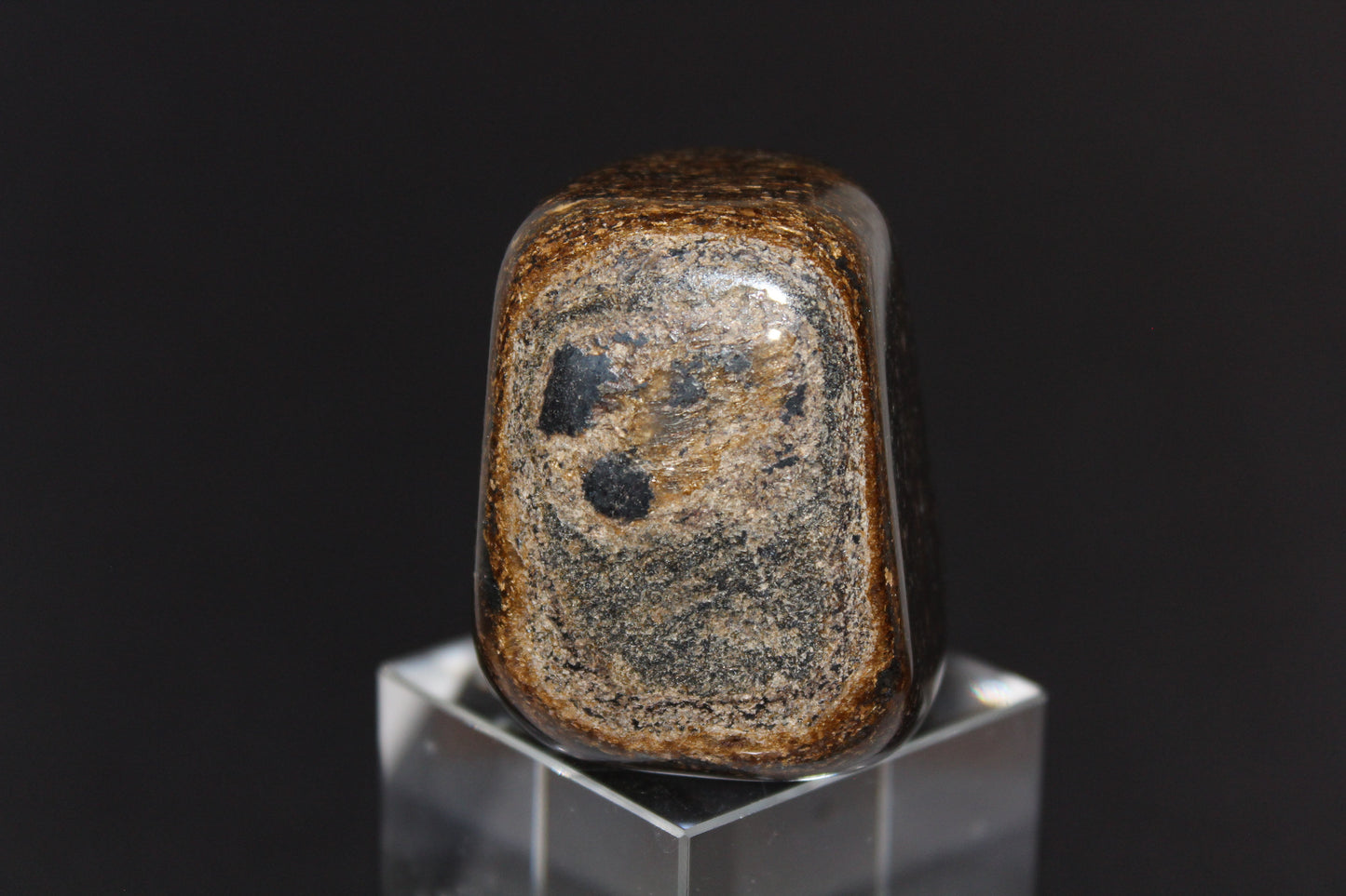 Large Tumble - Bronzite