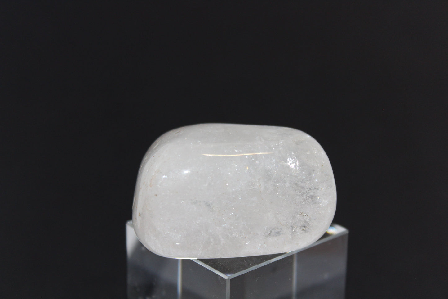 Large Tumble - Clear Quartz