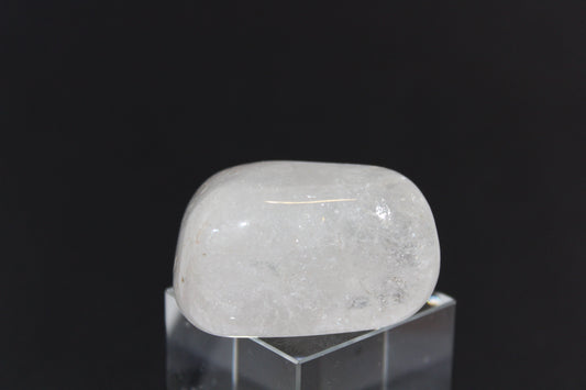 Large Tumble - Clear Quartz