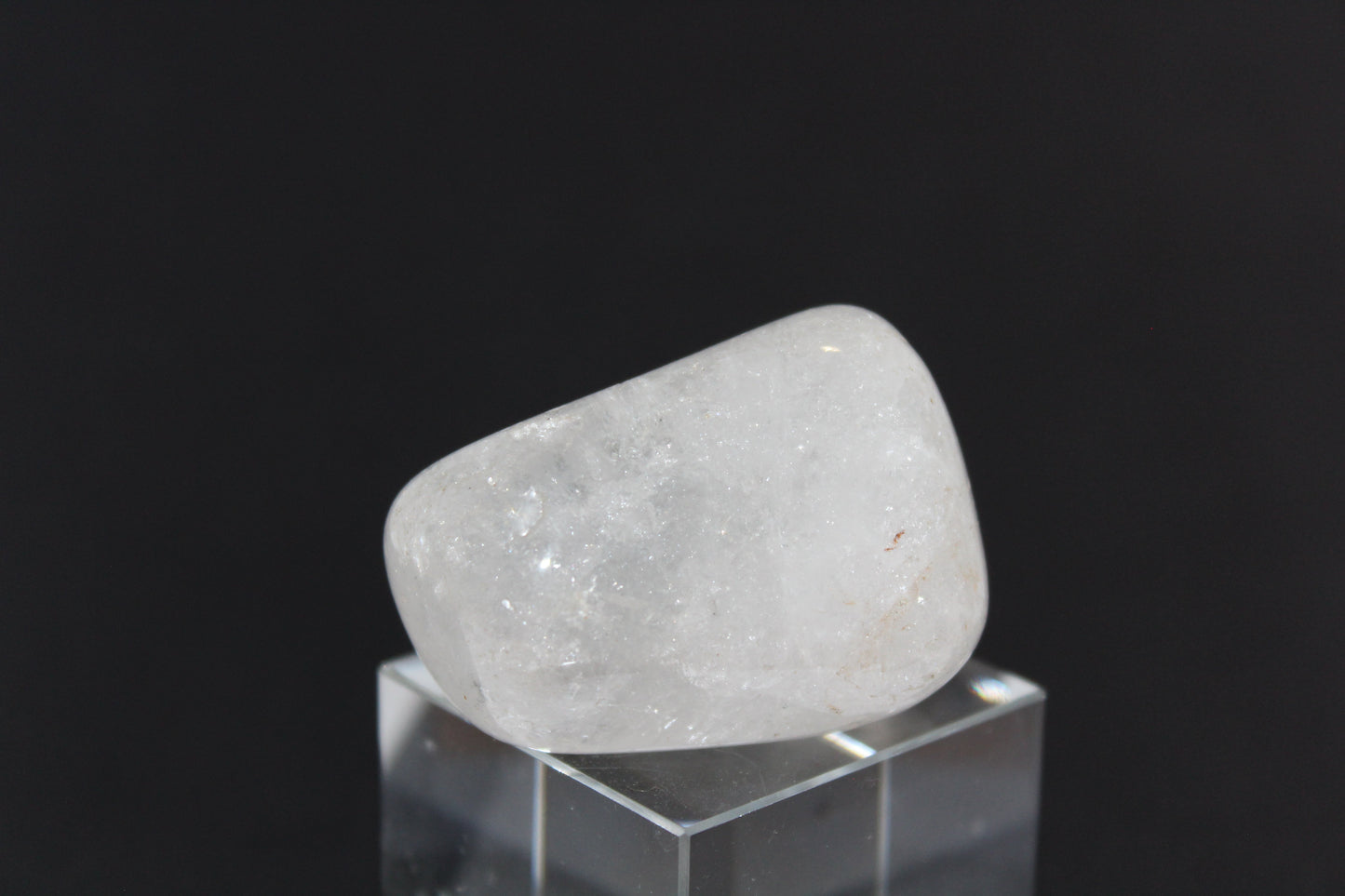 Large Tumble - Clear Quartz