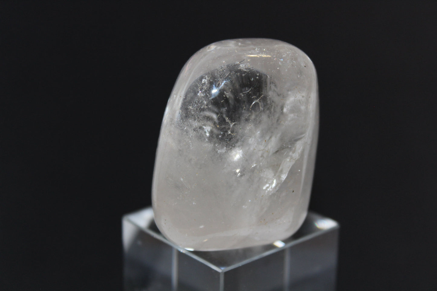 Large Tumble - Clear Quartz