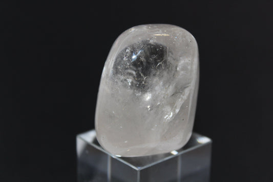 Large Tumble - Clear Quartz