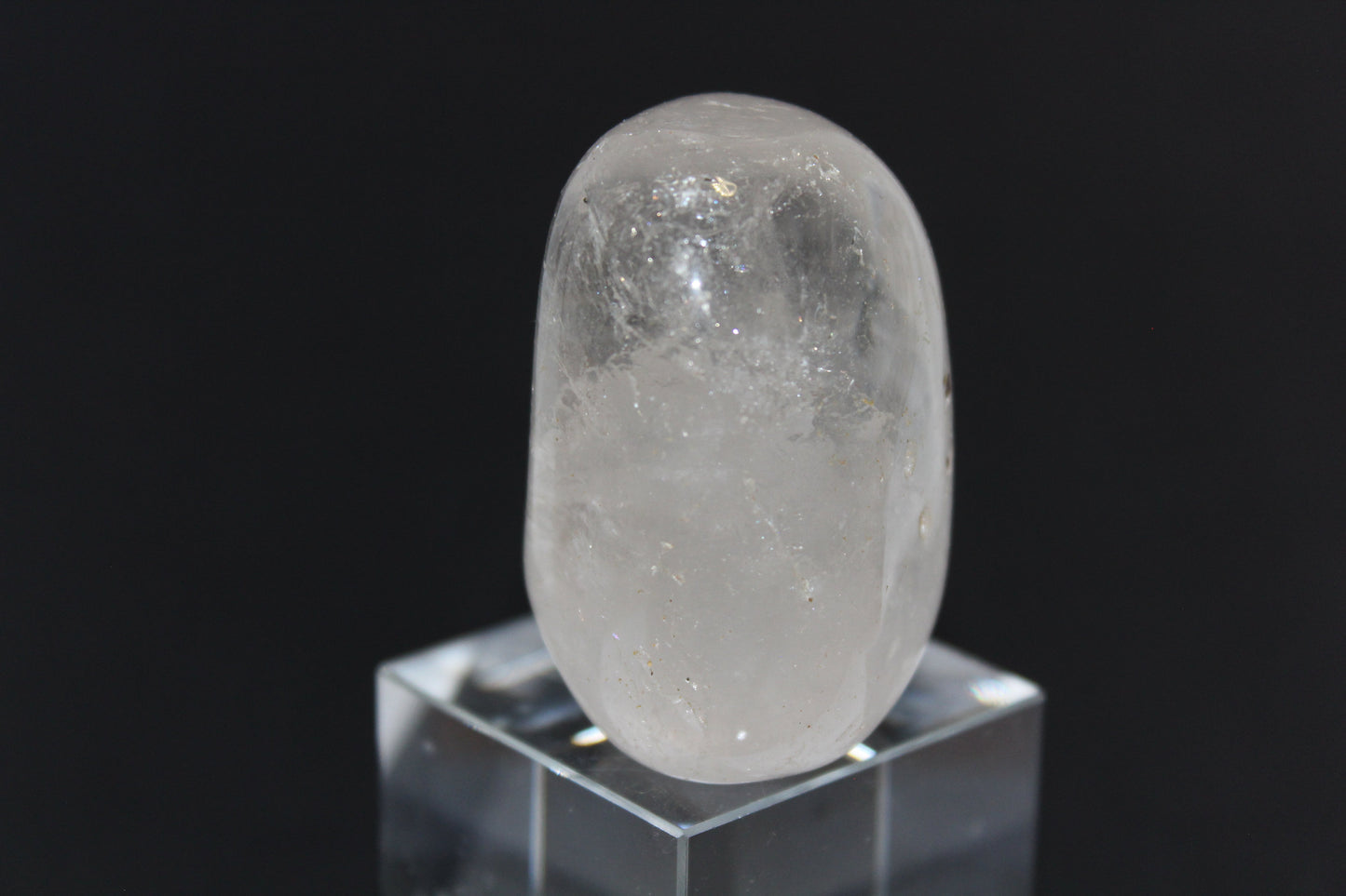 Large Tumble - Clear Quartz