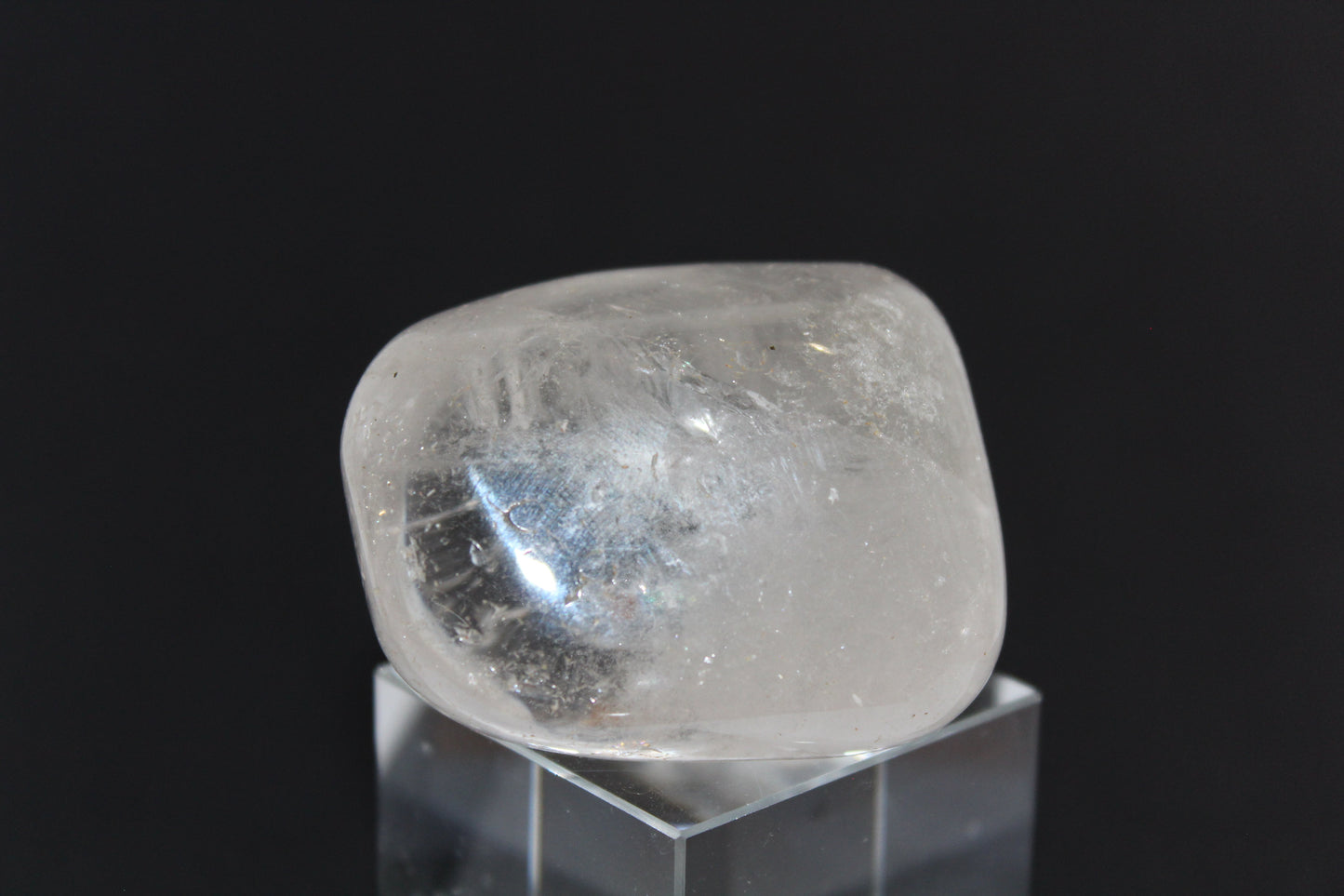 Large Tumble - Clear Quartz